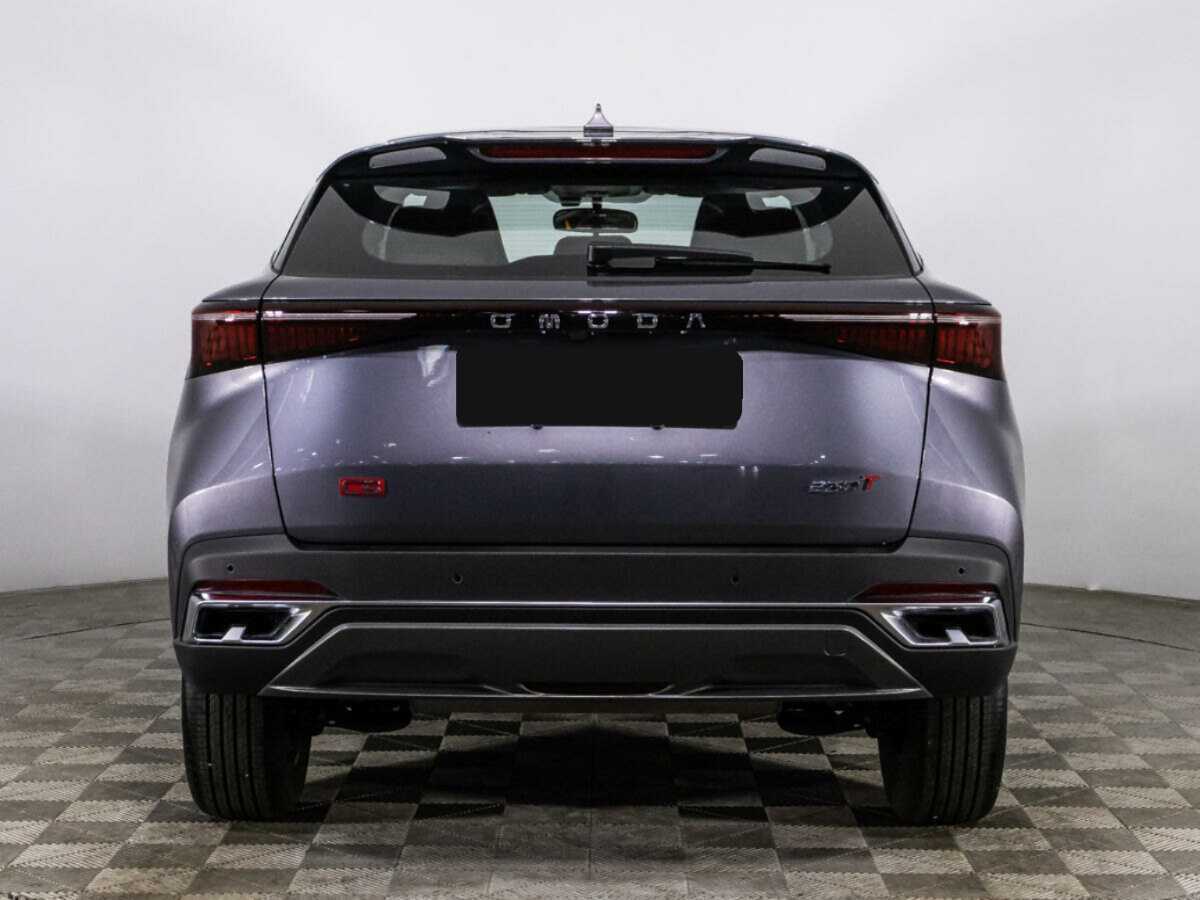 Omoda C5, 2024 Фото №6