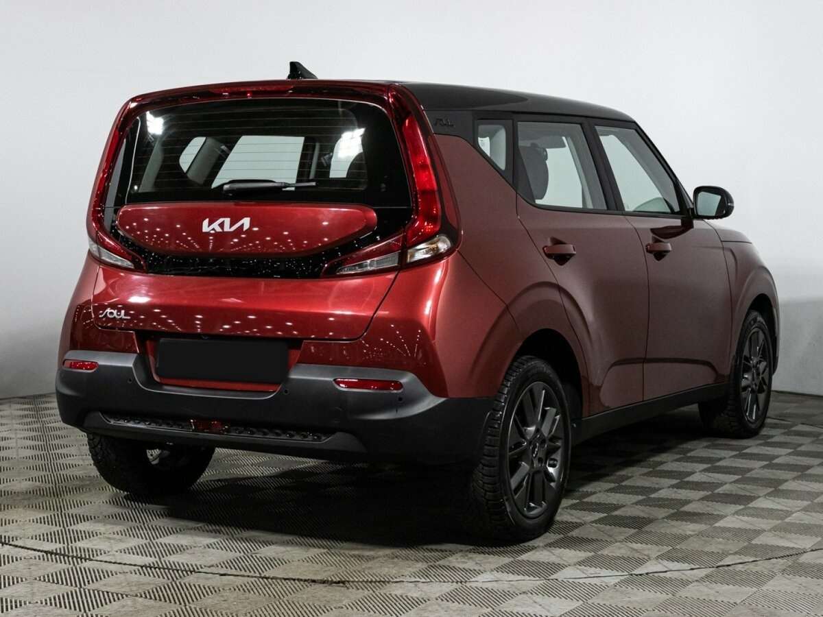 Kia Soul, 2022 Фото №6