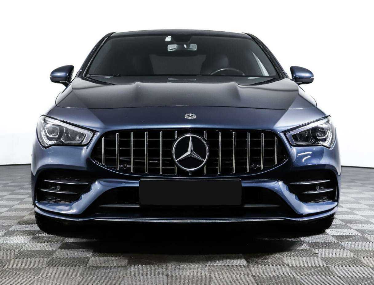 Mercedes-Benz CLA 200, 2020 Фото №2