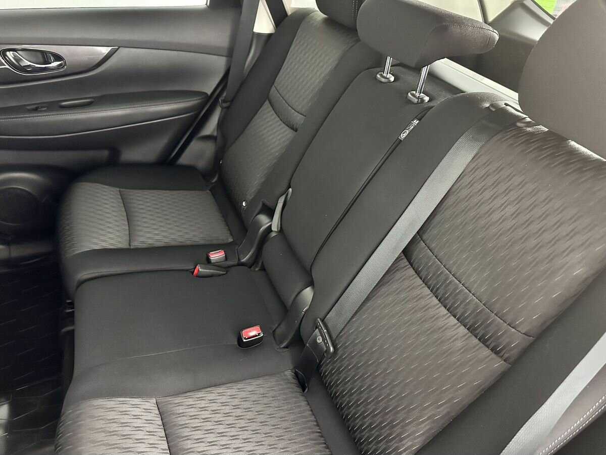 Nissan X-Trail, 2018 Фото №15