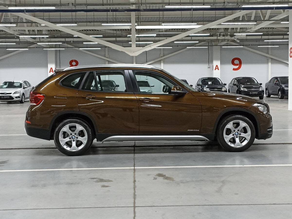 BMW X1 20d, 2012 Фото №4