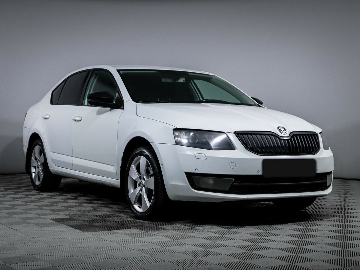 Skoda Octavia III (A7), 2015 Фото №3