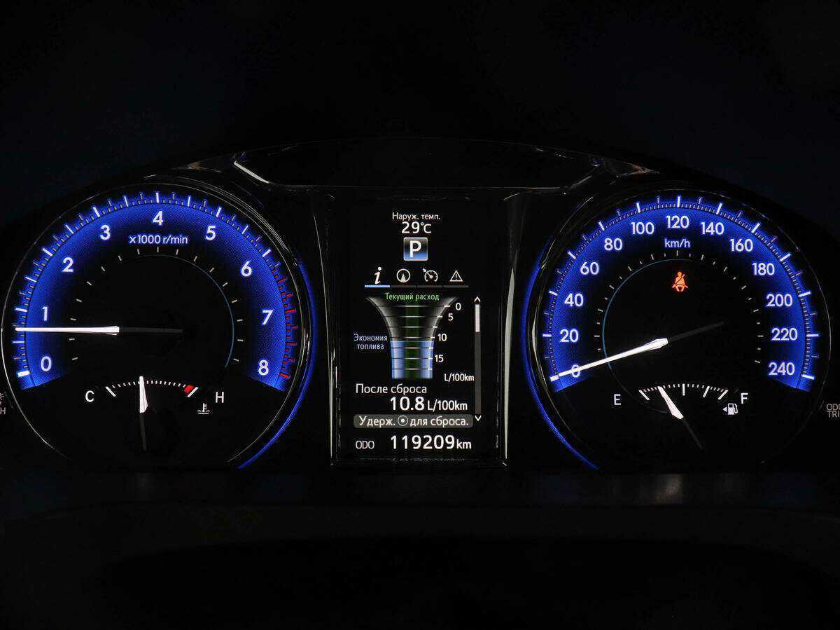 Toyota Camry, 2016 Фото №11