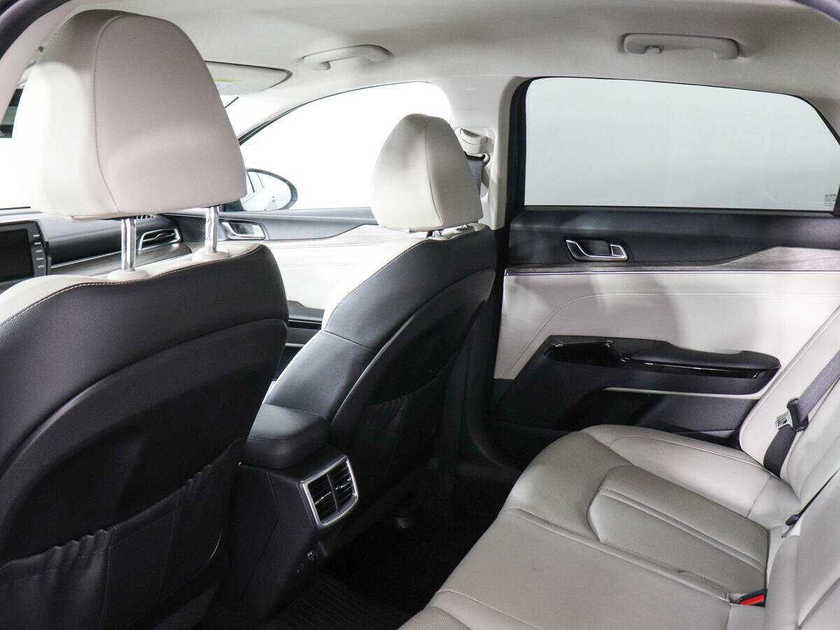Kia K5, 2020 Фото №12