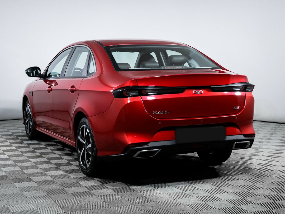 Kaiyi E5, 2023 Фото №7