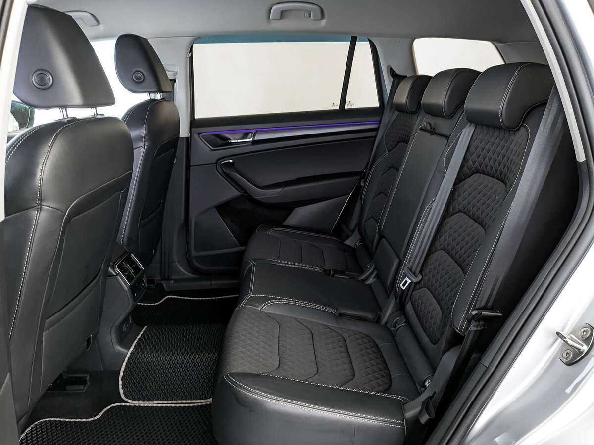 Skoda Kodiaq, 2018 Фото №13