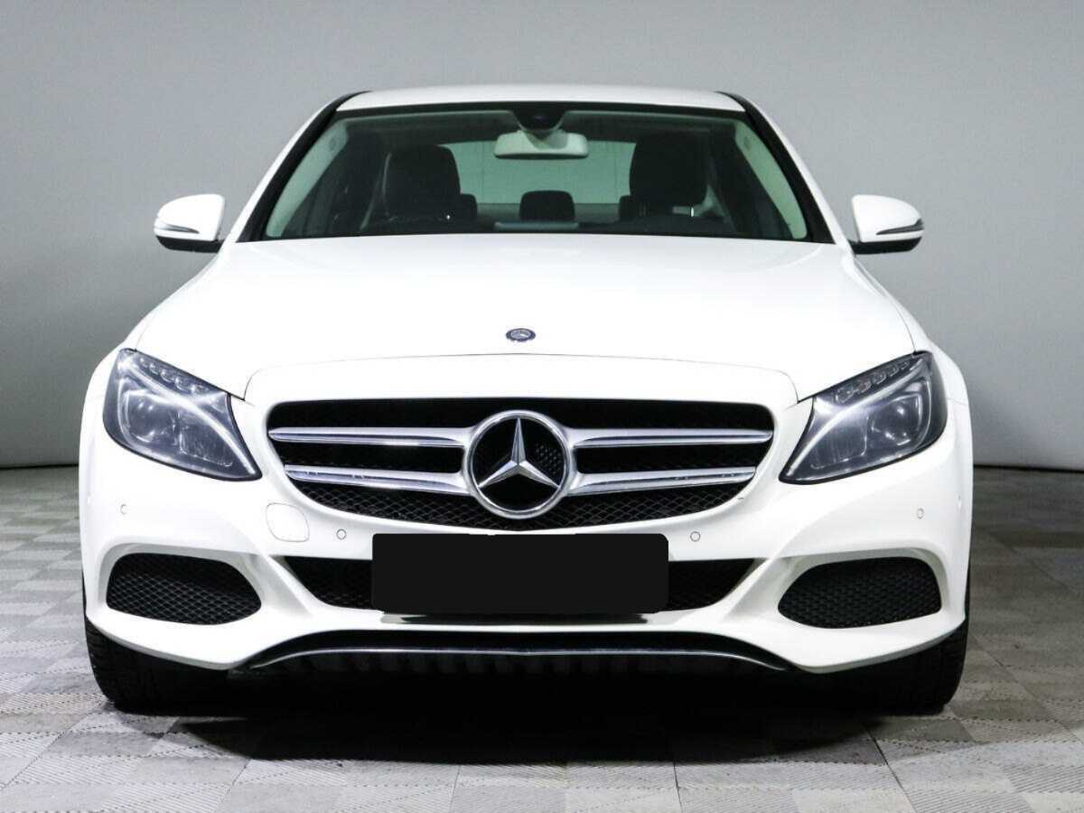 Mercedes-Benz C-Класс 200, 2016 Фото №2