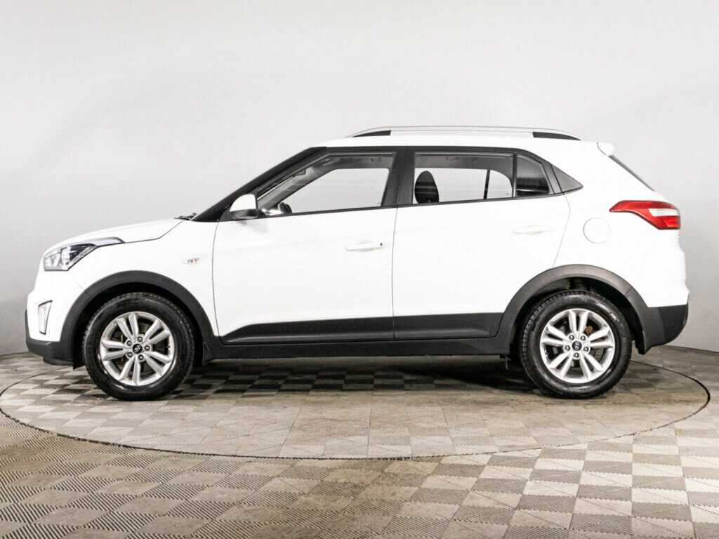Hyundai Creta, 2017 Фото №8