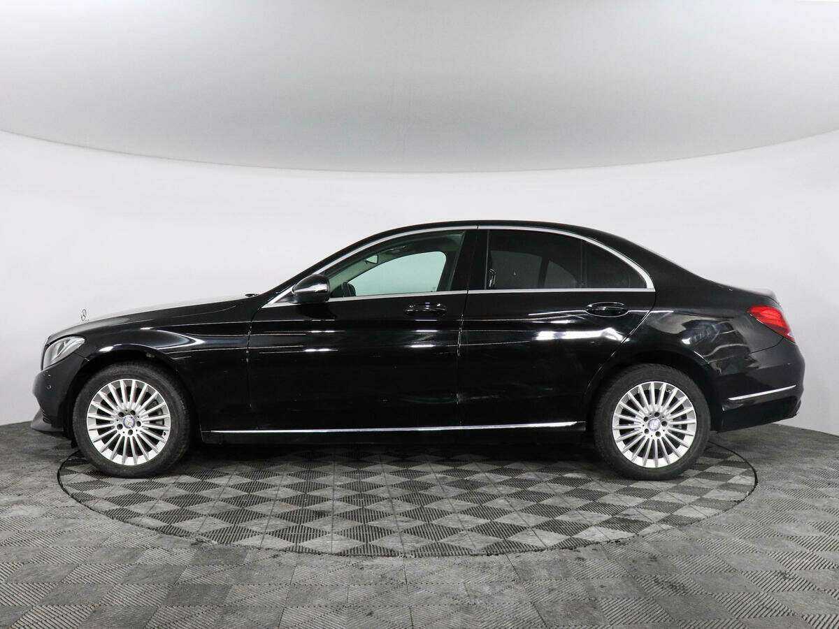 Mercedes-Benz C-Класс 180, 2015 Фото №6