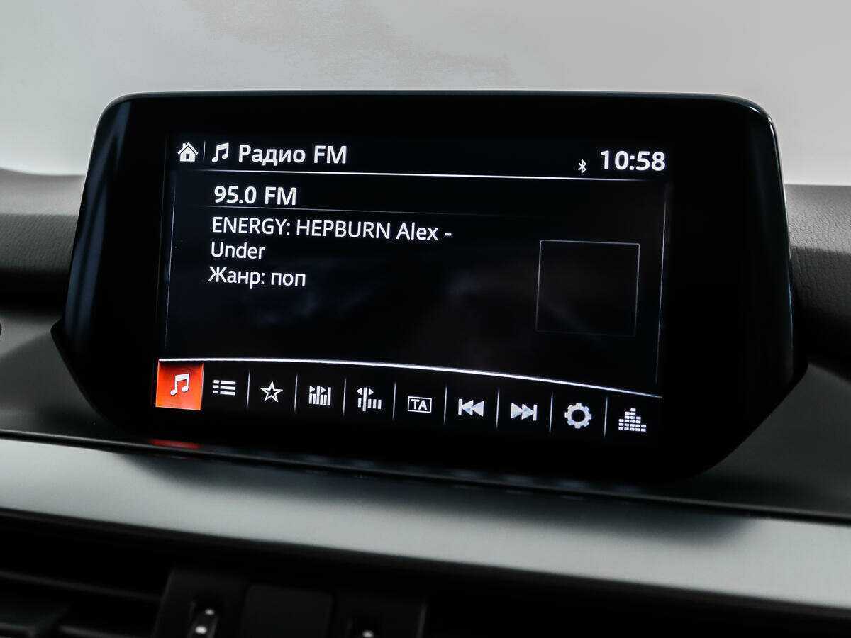 Mazda 6, 2018 Фото №15