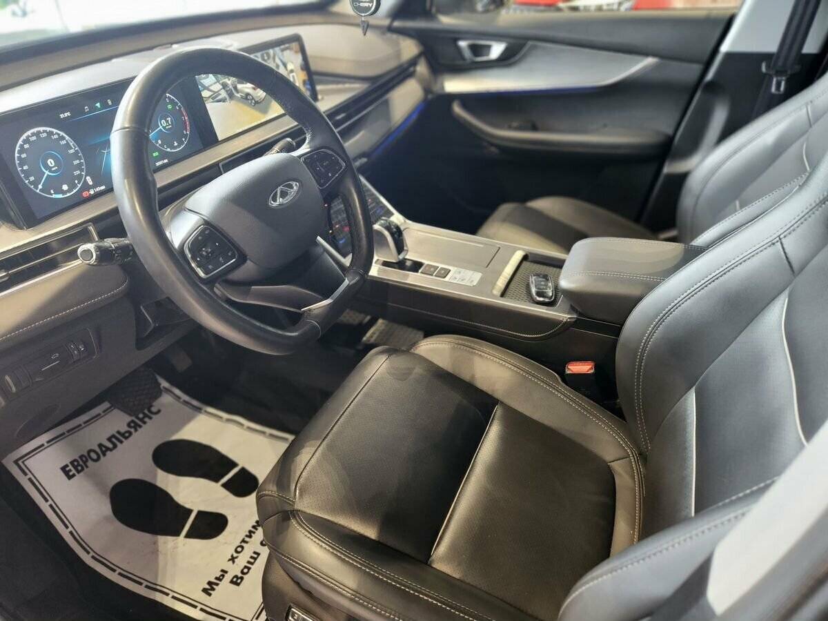 Chery Tiggo 7 Pro Max, 2023 Фото №8