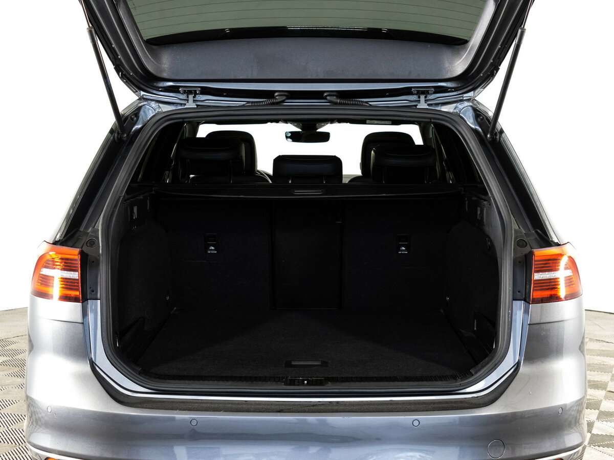 Volkswagen Passat, 2016 Фото №24
