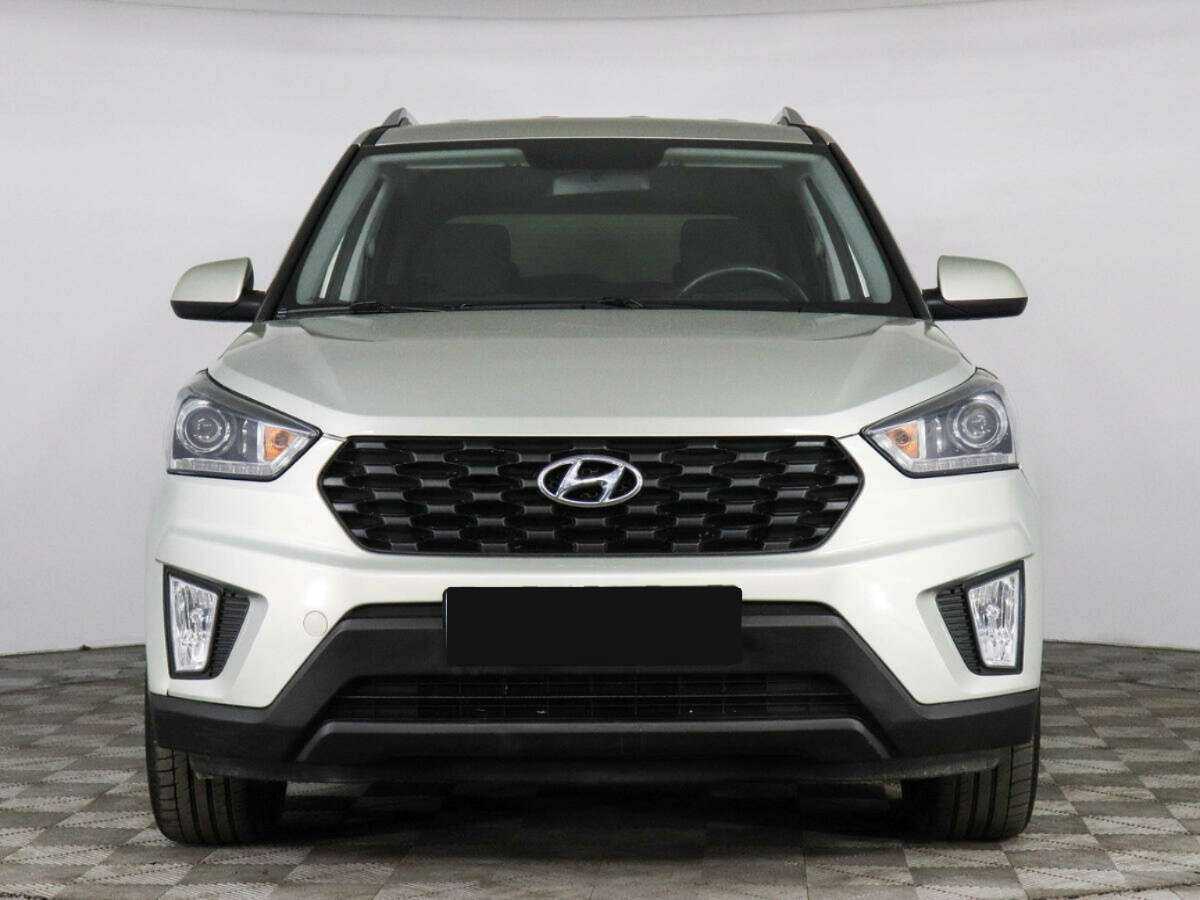 Hyundai Creta, 2020 Фото №2