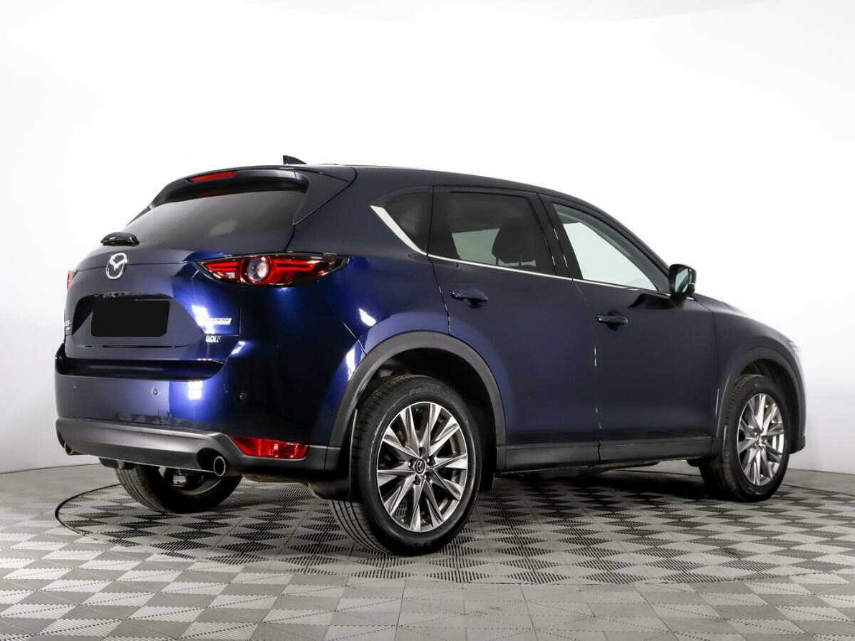 Mazda CX-5, 2020 Фото №5