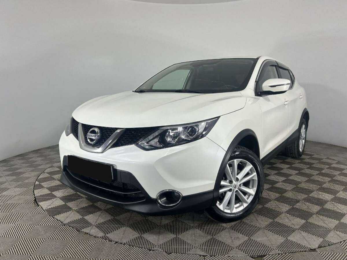 Nissan Qashqai, 2018 Фото №1