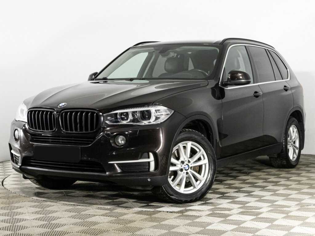 BMW X5 25d, 2014 Фото №1