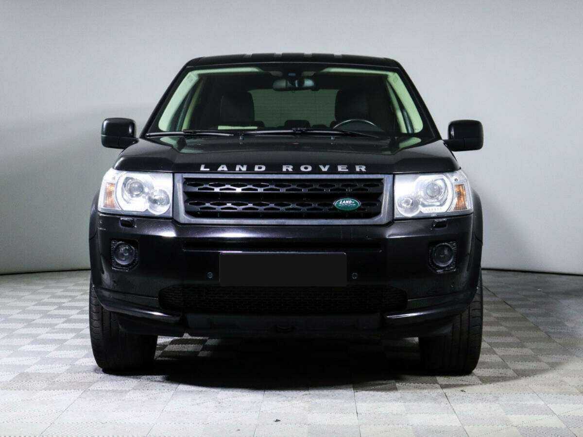 Land Rover Freelander, 2012 Фото №2