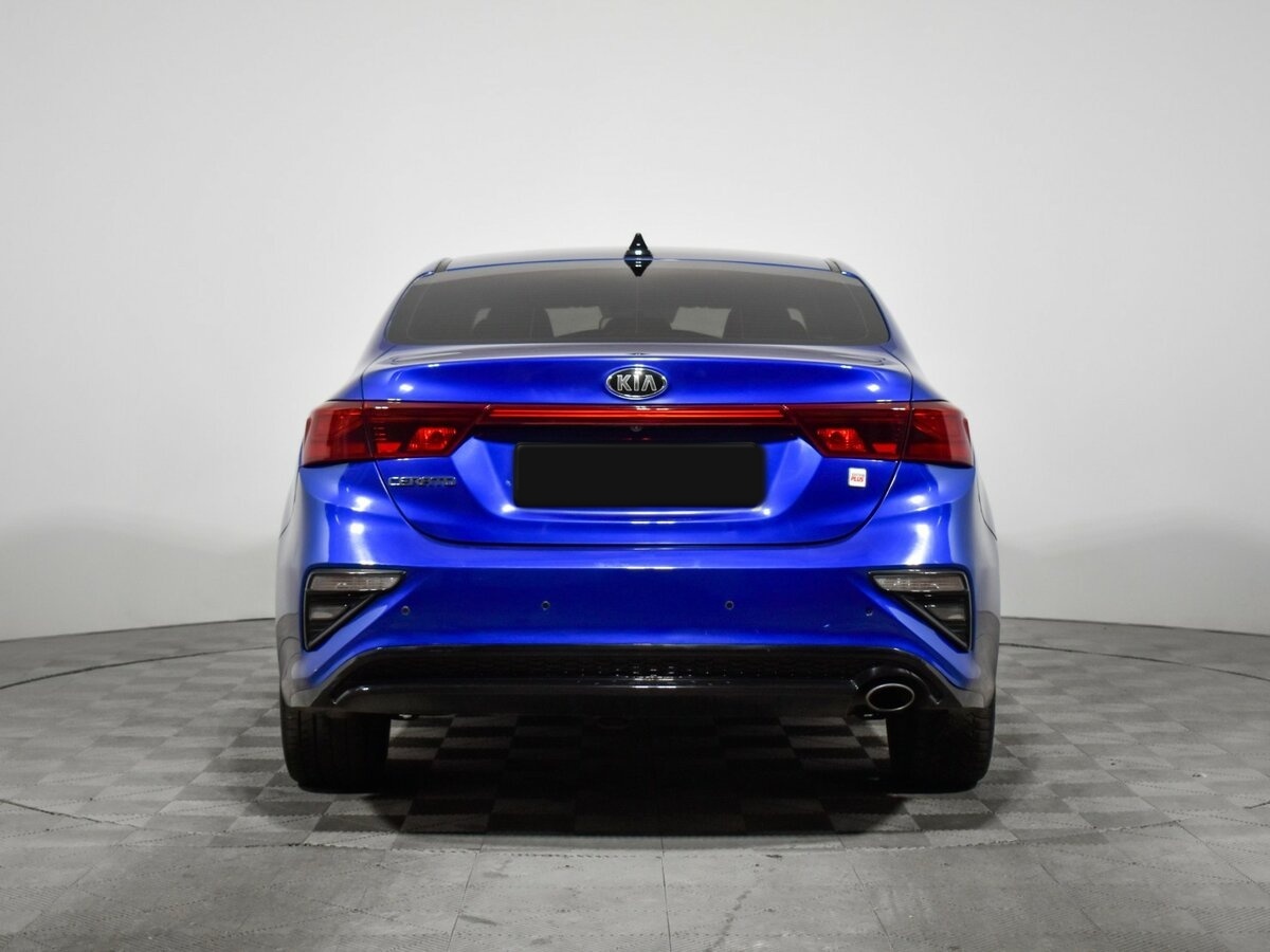 Kia Cerato IV, 2021 Фото №5