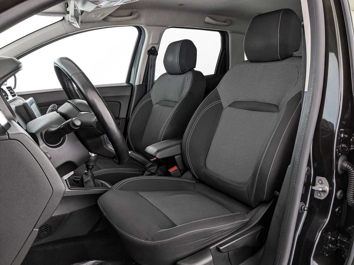Renault Duster, 2021 Фото №15