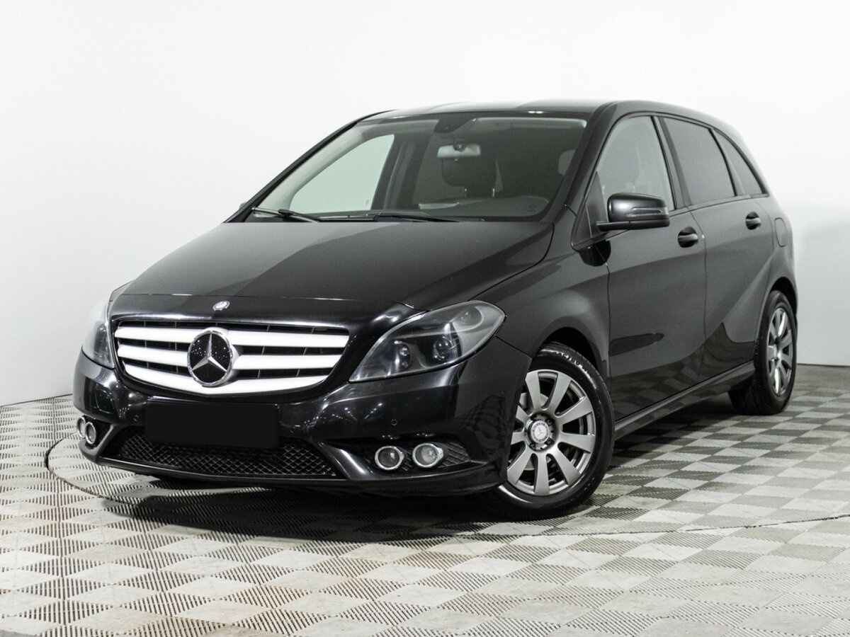 Mercedes-Benz B-Класс 180 II (W246), 2014 Фото №1