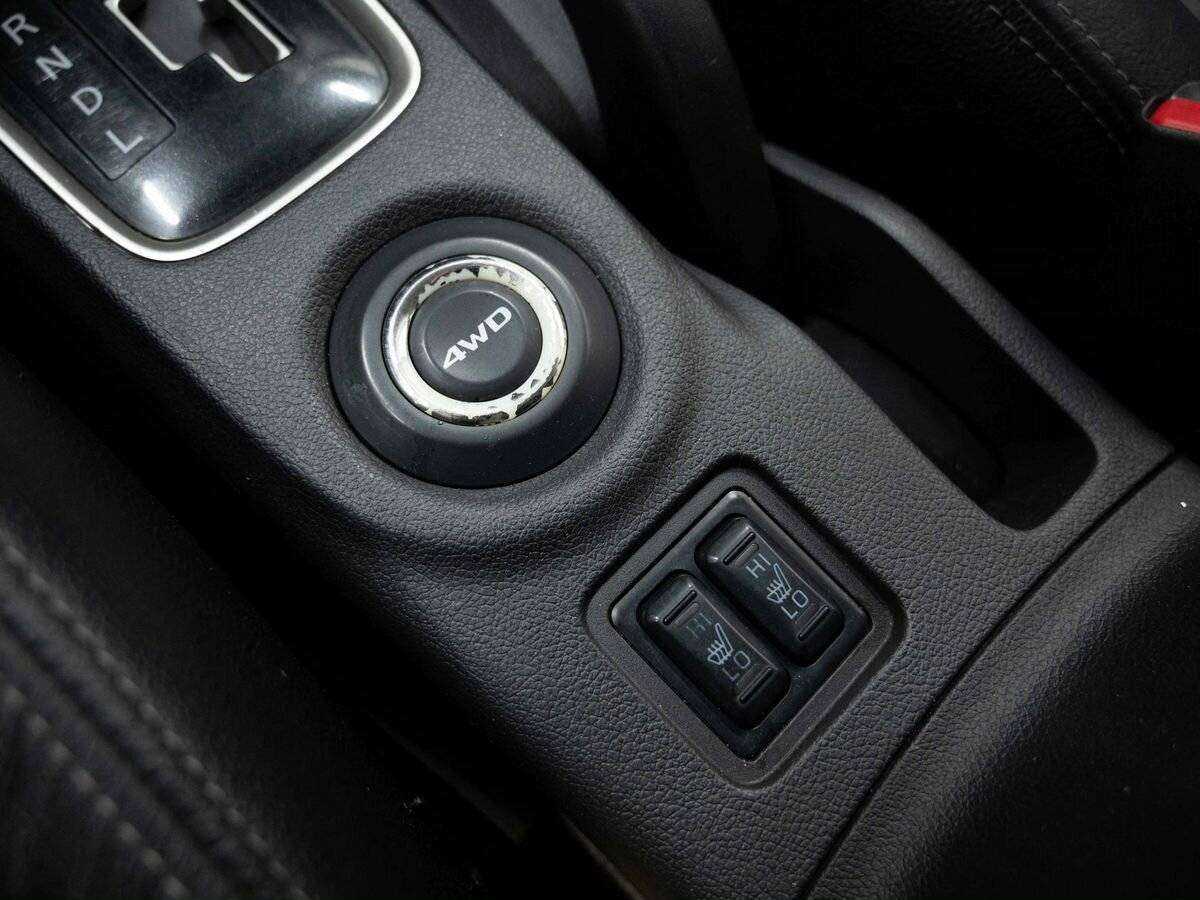 Mitsubishi Outlander, 2013 Фото №23