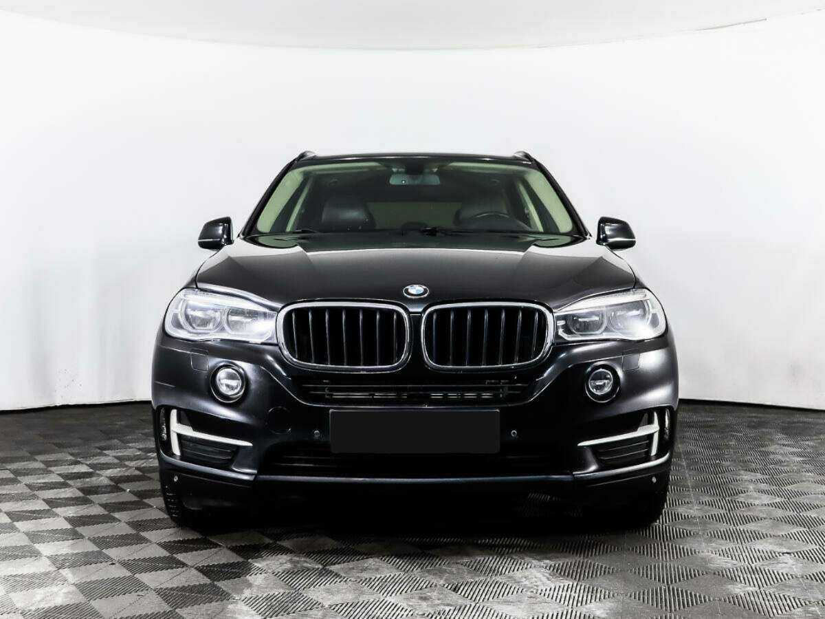 BMW X5 30d, 2014 Фото №2