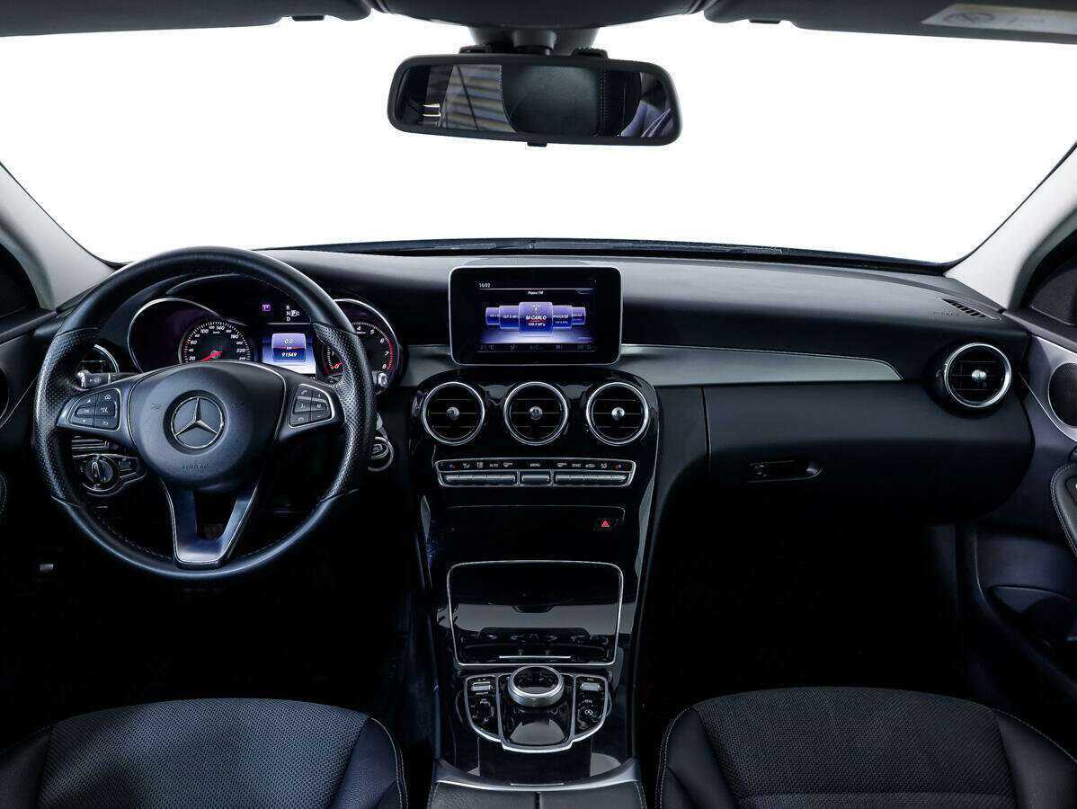 Mercedes-Benz C-Класс 180, 2014 Фото №10