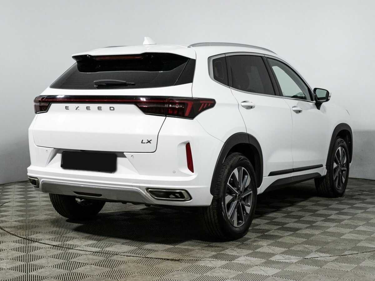 Exeed LX, 2022 Фото №5