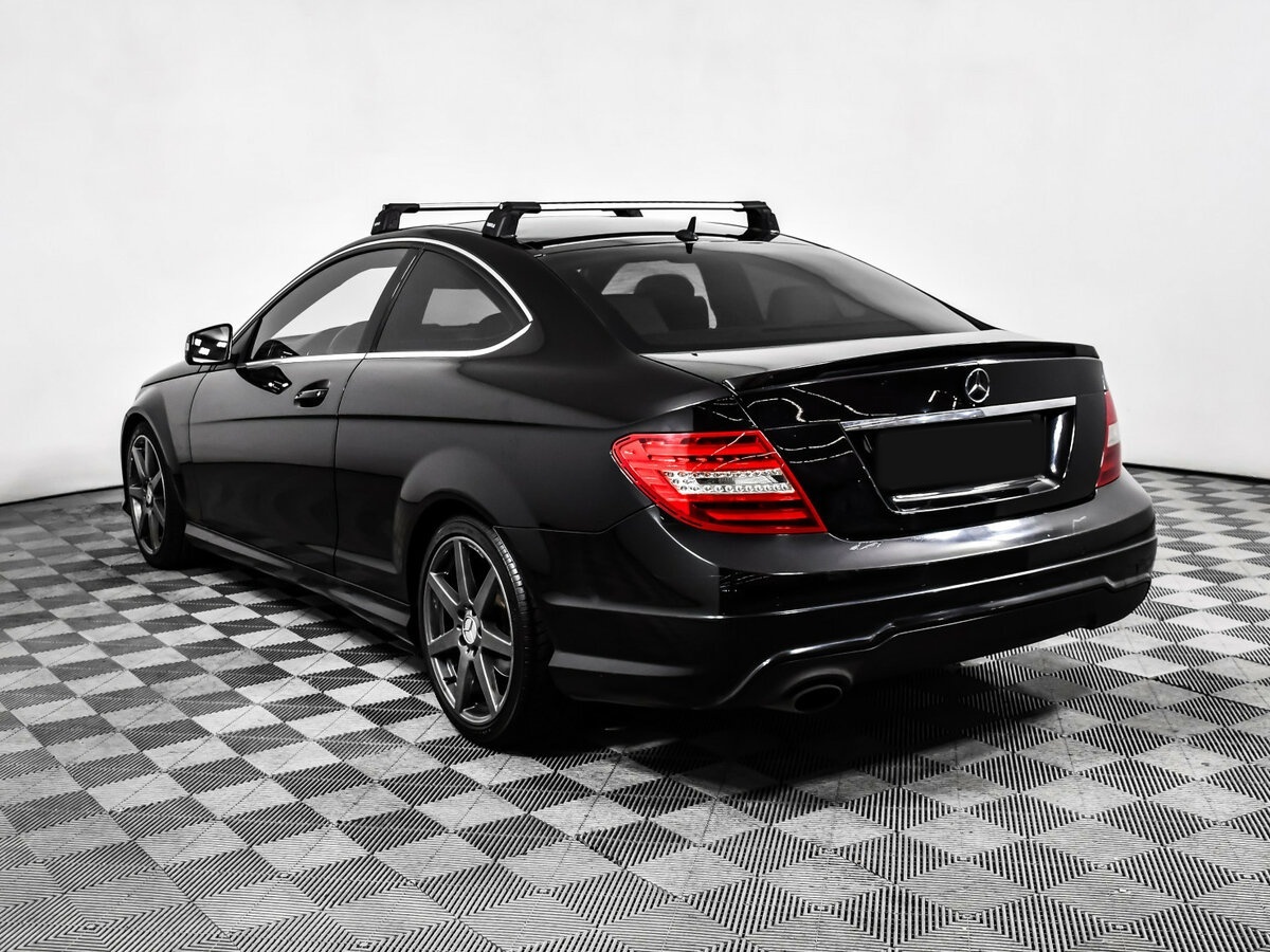 Mercedes-Benz C-Класс 180 III (W204) Рестайлинг, 2012 Фото №7