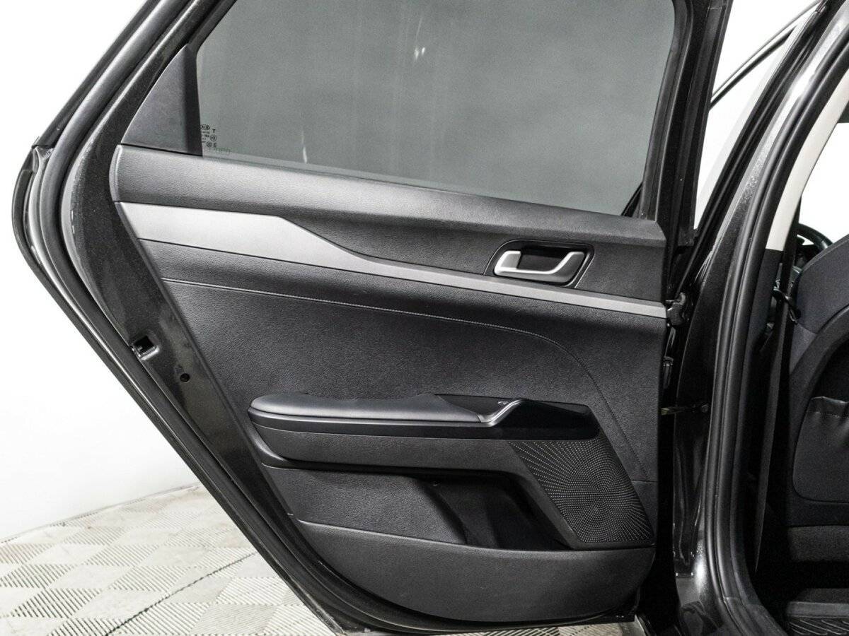 Kia K5, 2021 Фото №25