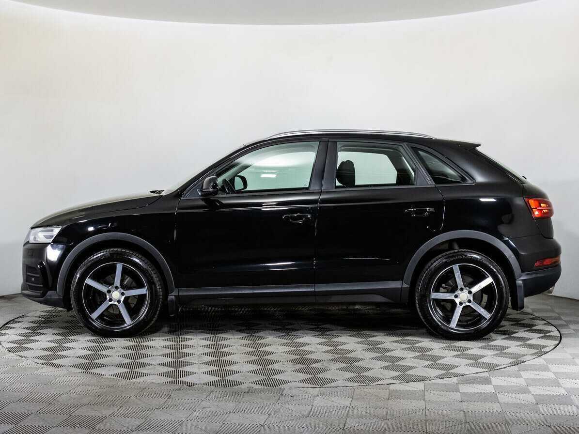 Audi Q3, 2015 Фото №8