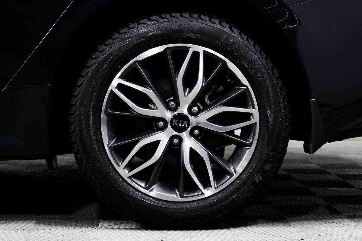 Kia K5, 2021 Фото №14