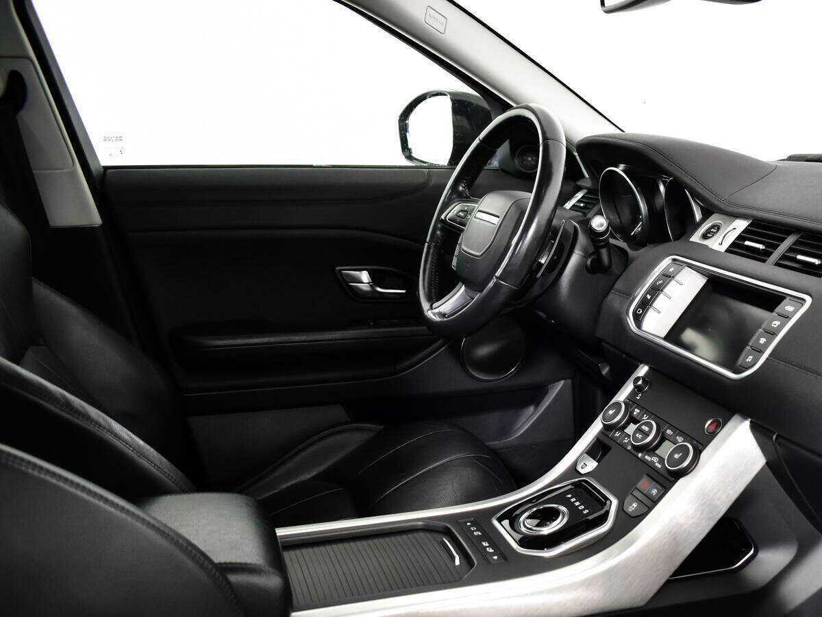Land Rover Range Rover Evoque, 2017 Фото №7
