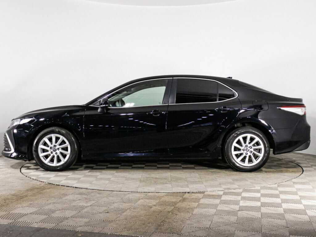 Toyota Camry, 2021 Фото №7