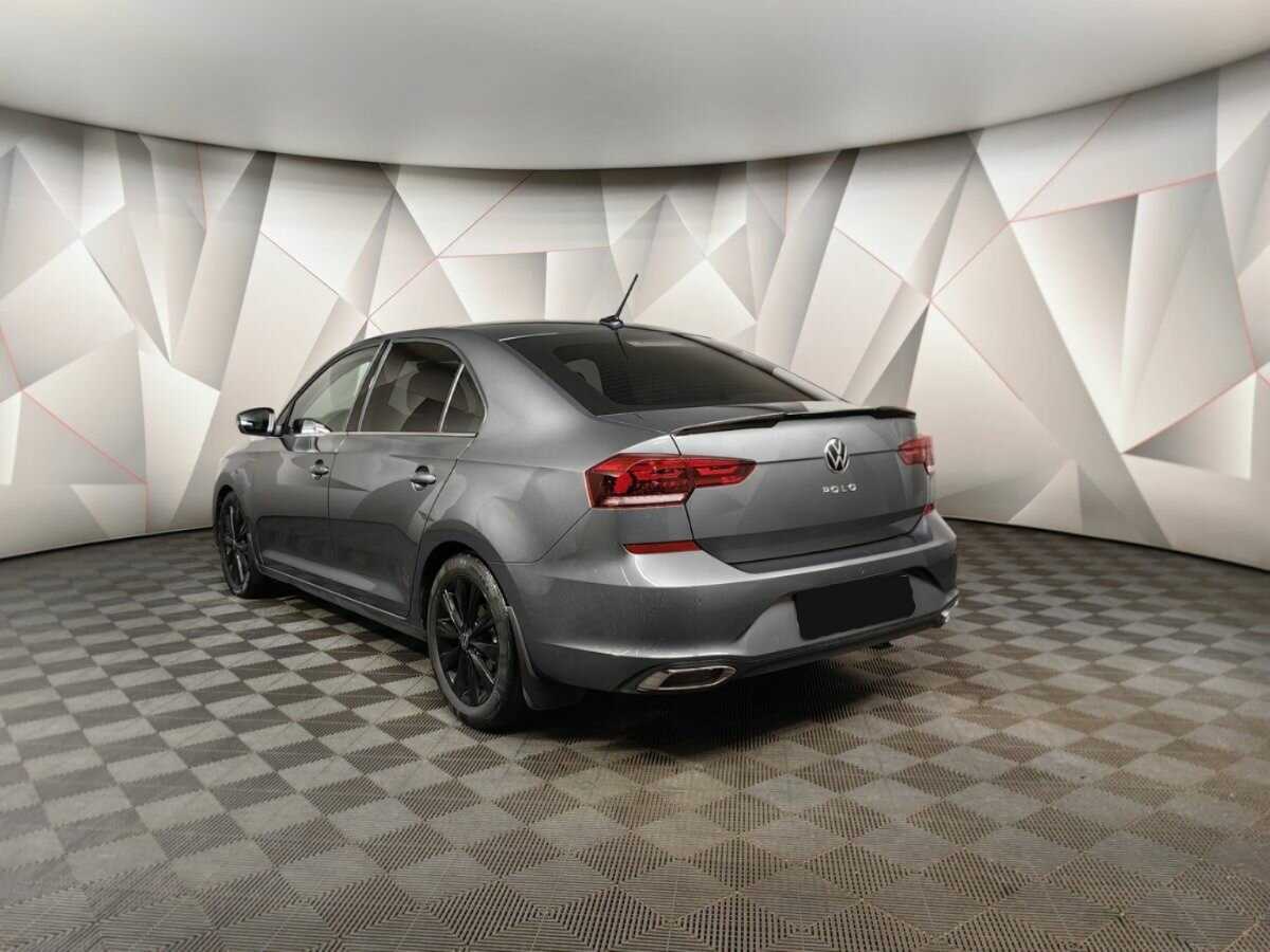 Volkswagen Polo, 2021 Фото №4