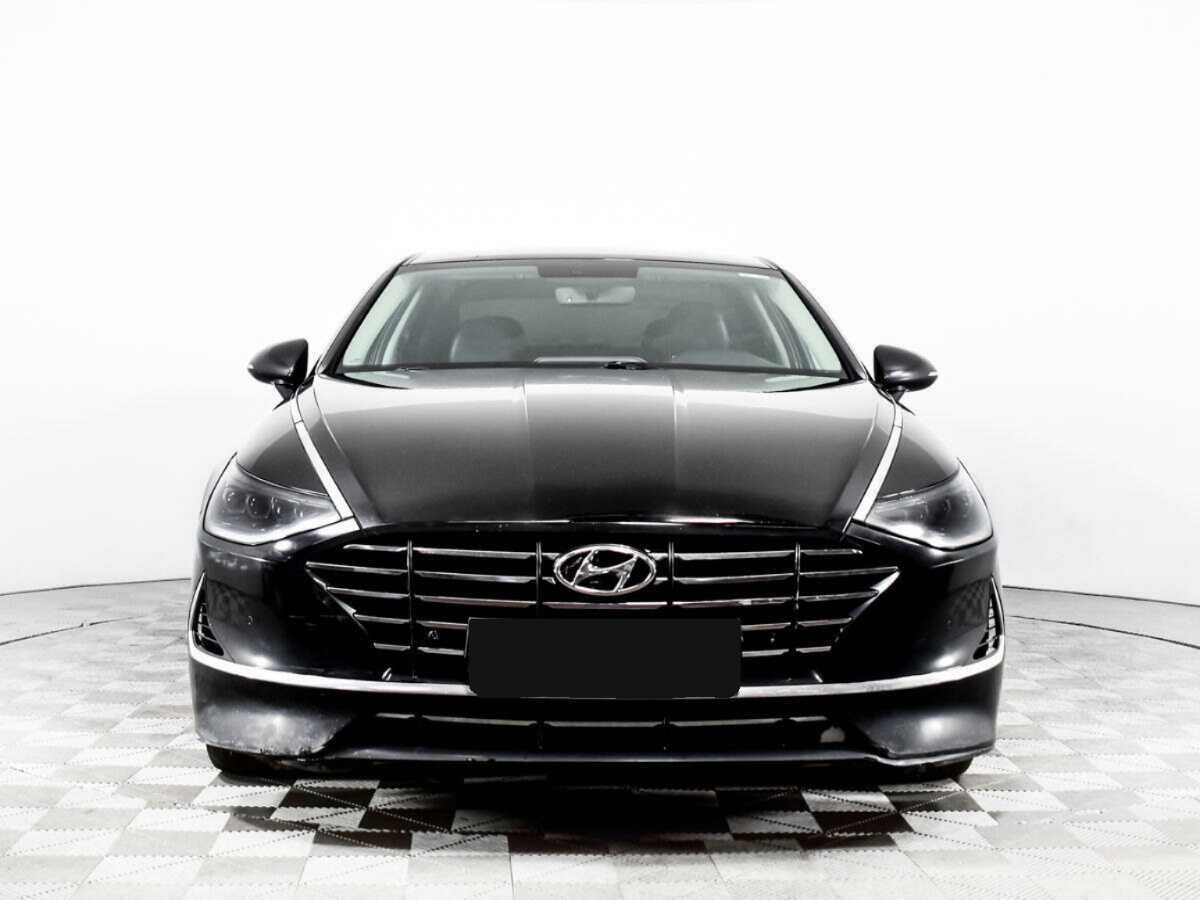 Hyundai Sonata, 2020 Фото №2