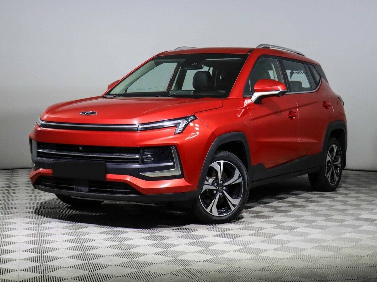 Москвич 3, 2023 Фото №1