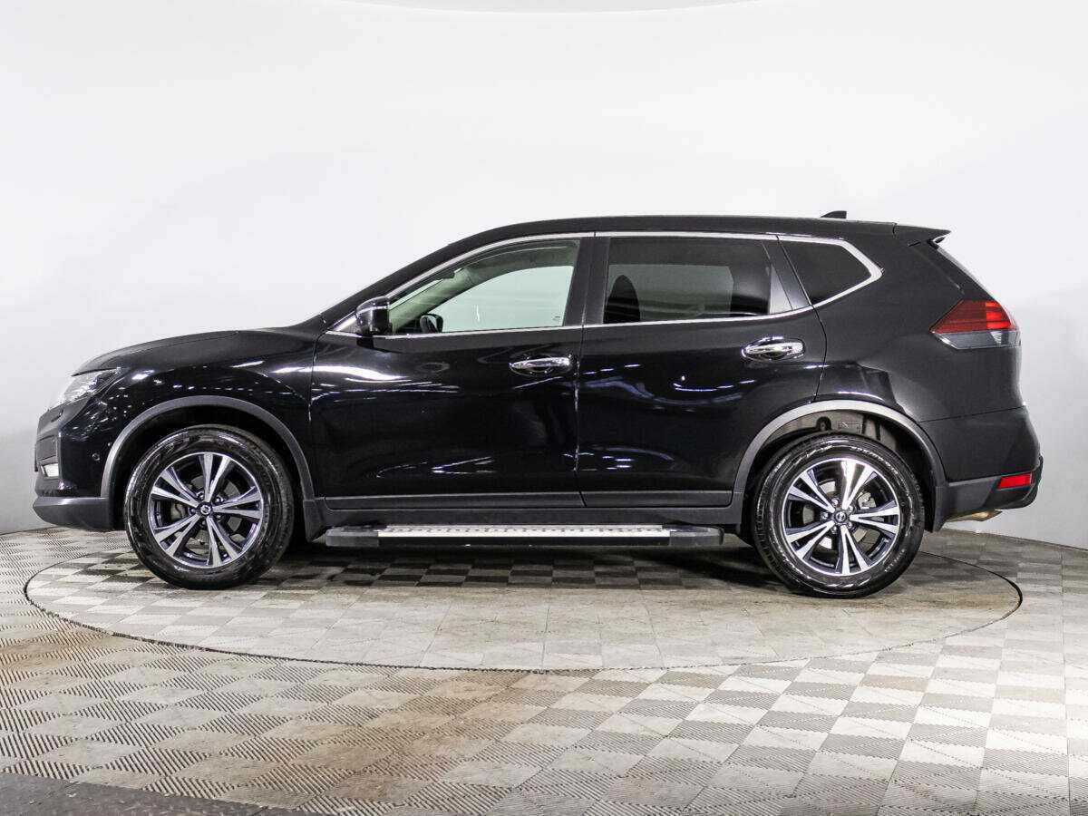 Nissan X-Trail, 2021 Фото №8