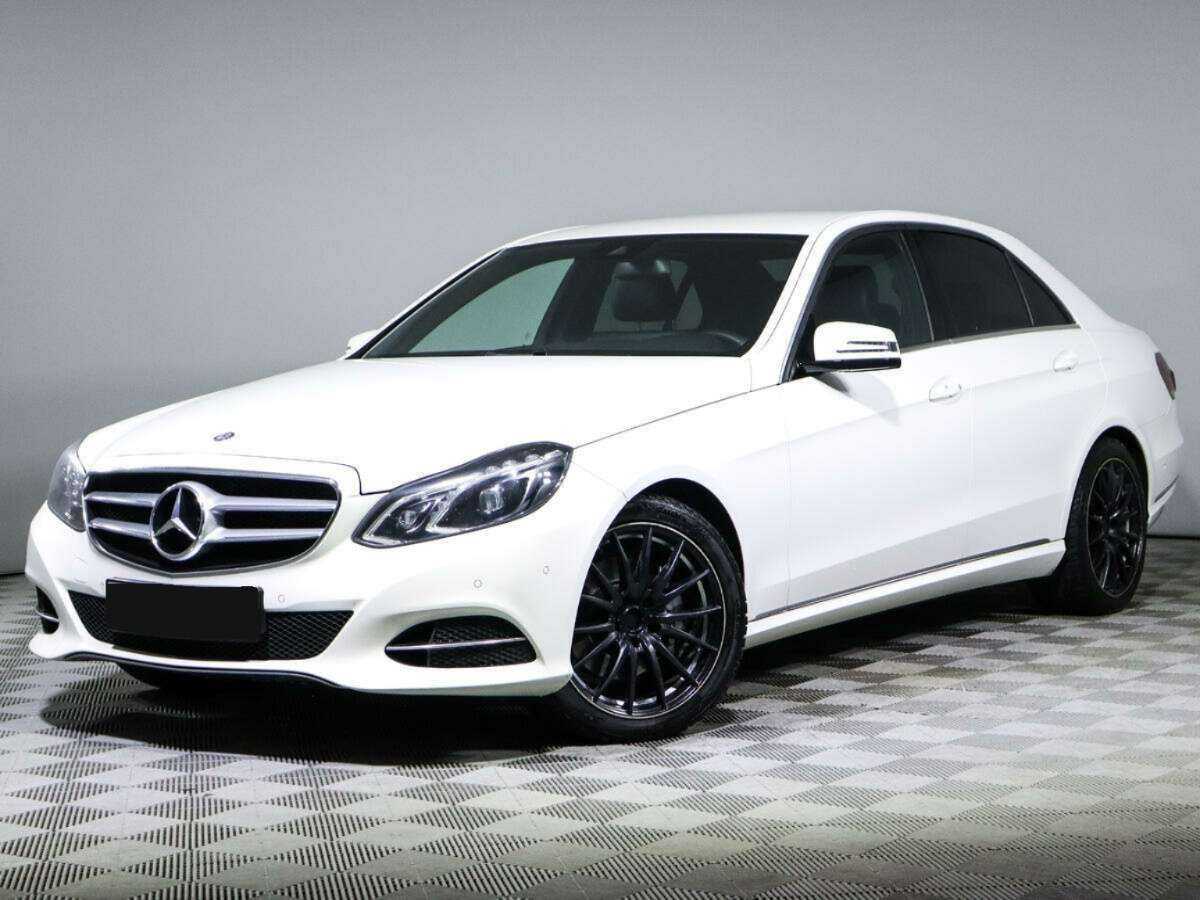 Mercedes-Benz E-Класс 250 CDI, 2015 Фото №1