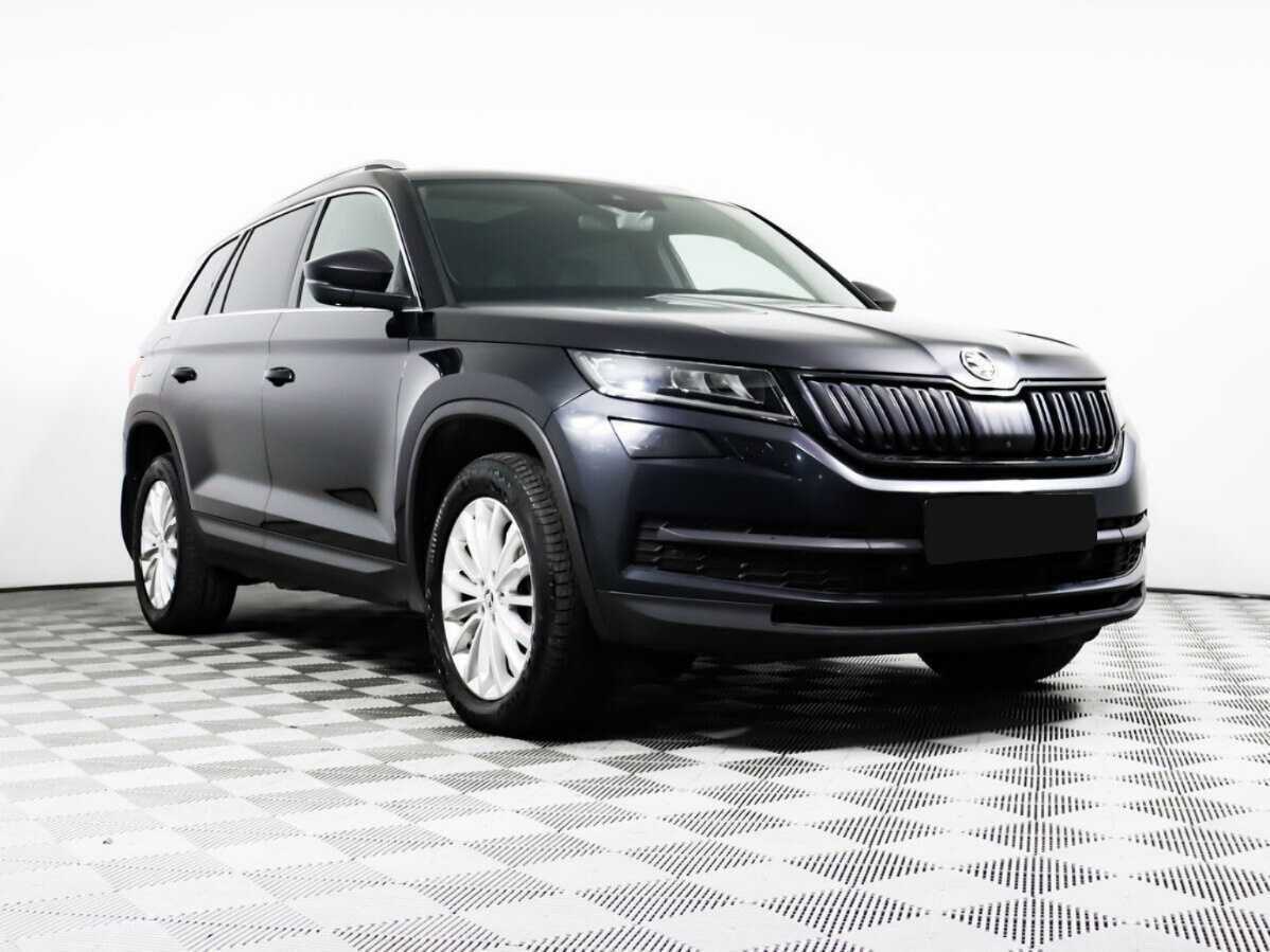 Skoda Kodiaq, 2019 Фото №3