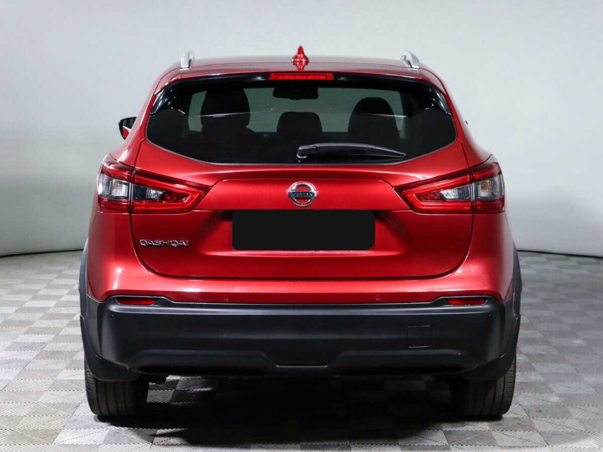 Nissan Qashqai, 2020 Фото №4