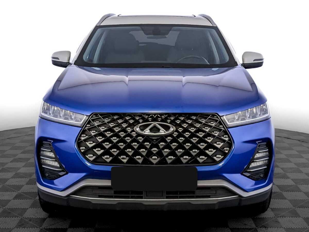 CHERY Tiggo 7 Pro, 2020 Фото №2