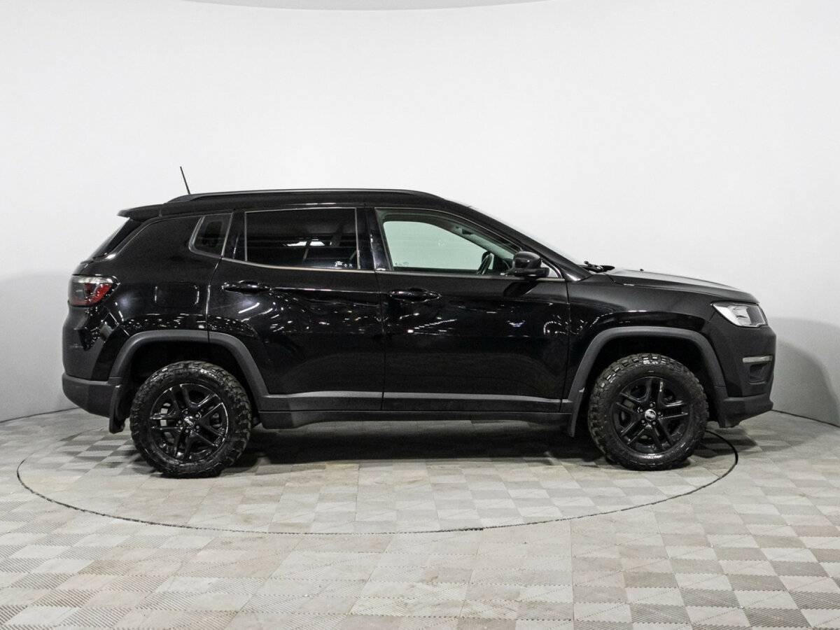 Jeep Compass, 2018 Фото №4