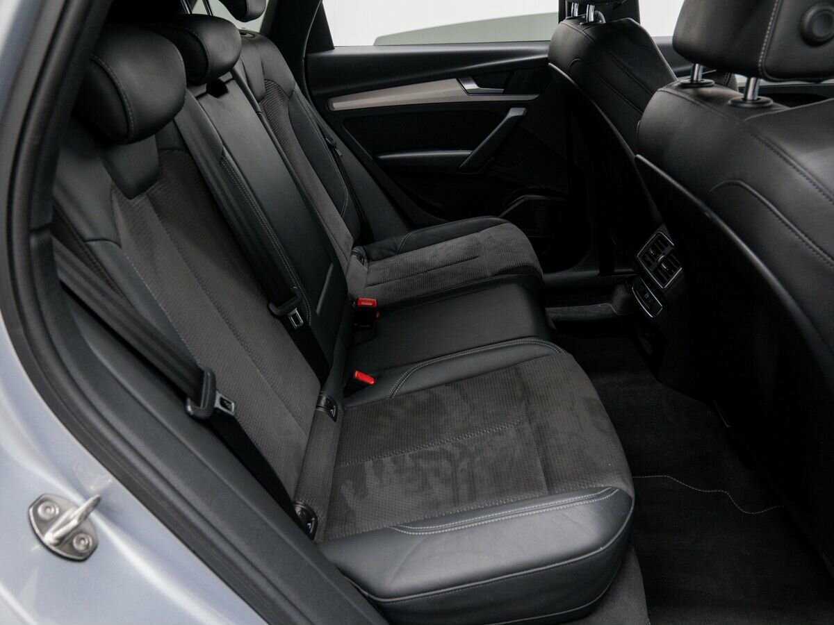 Audi Q5, 2019 Фото №9
