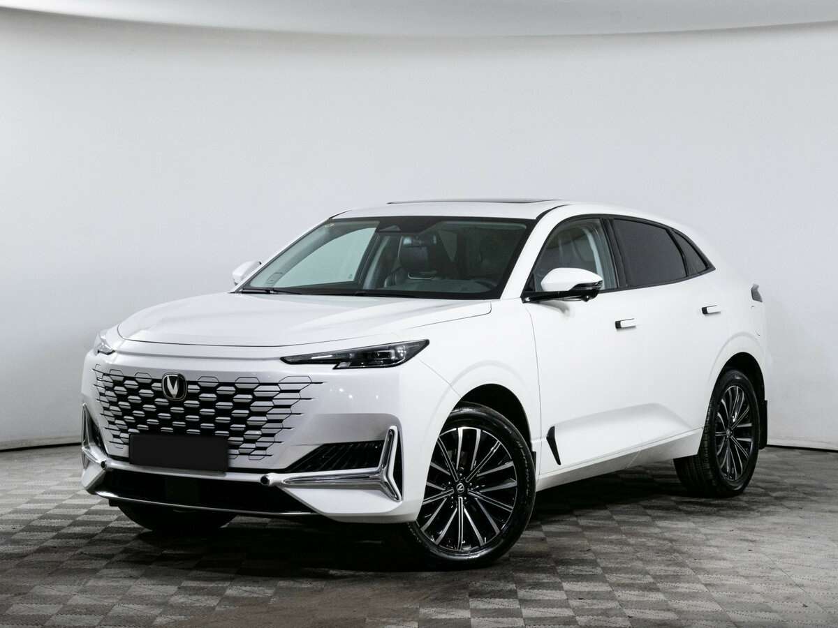 Changan UNI-K, 2023 Фото №1