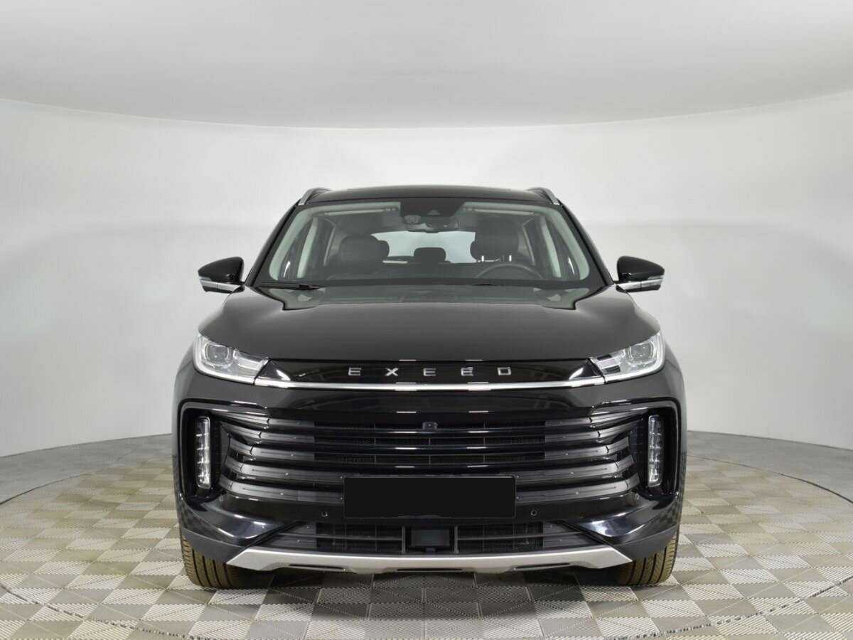 EXEED TXL, 2022 Фото №3