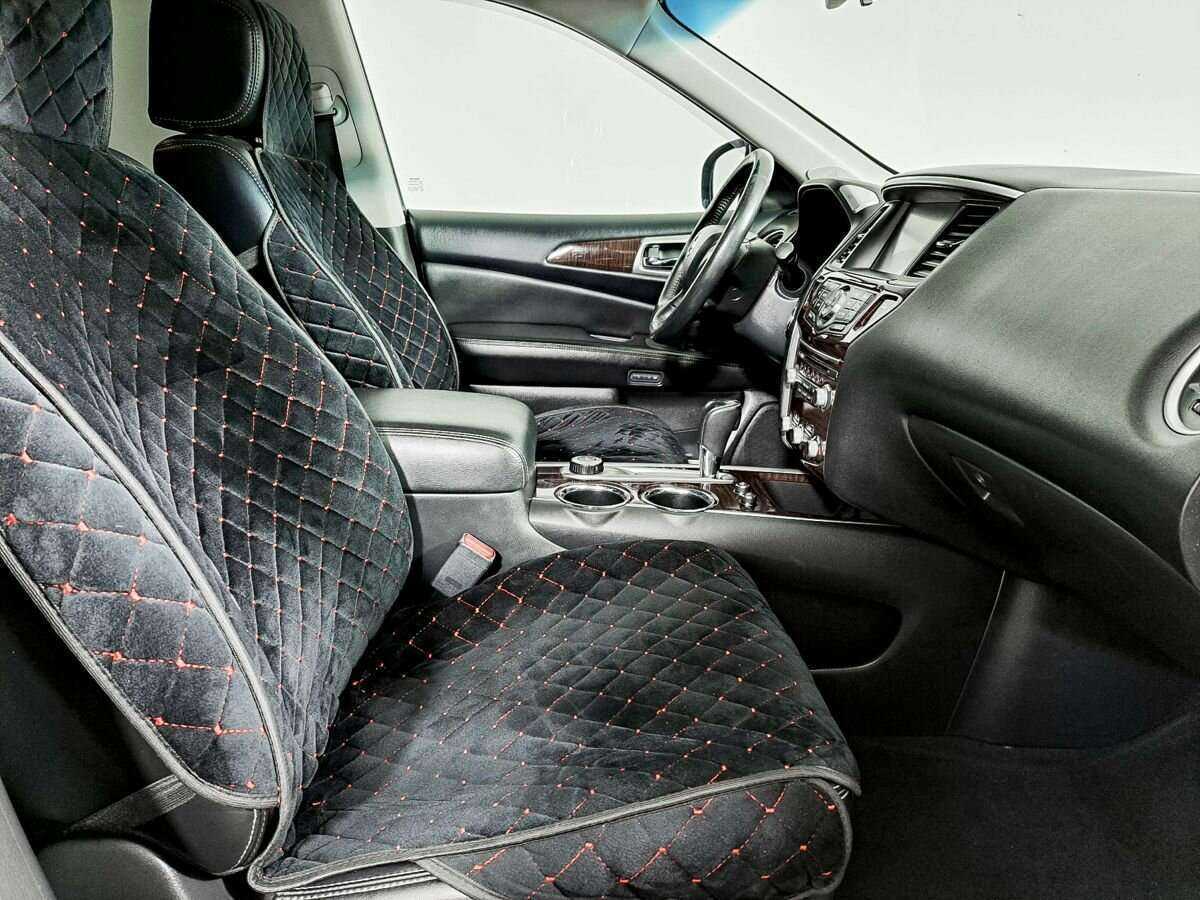 Nissan Pathfinder, 2014 Фото №9