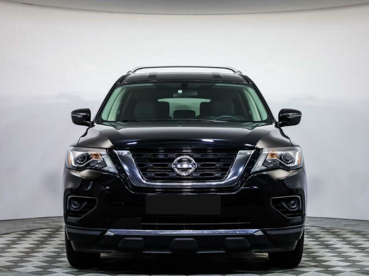 Nissan Pathfinder, 2020 Фото №1