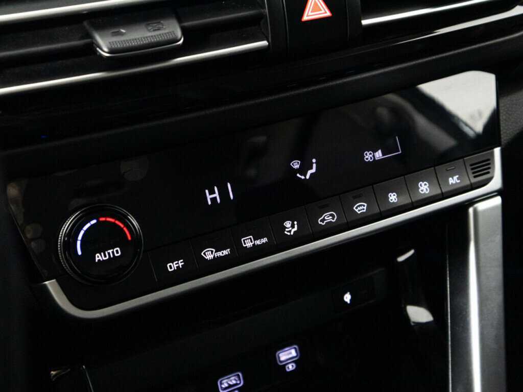 Kia Seltos, 2021 Фото №21