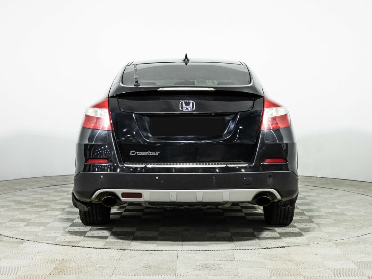 Honda Crosstour I Рестайлинг, 2014 Фото №5